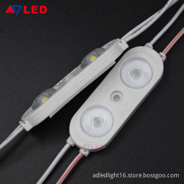 Adled light quality guaranteed high brightness Europe brand injection led module for led light box